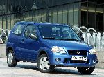 fénykép 4 Autó Suzuki Ignis Hatchback (2 generáció 2003 2008)