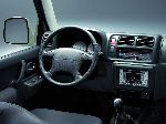 fotoğraf 26 Oto Suzuki Jimny SUV 3-kapılı. (3 nesil [restyling] 2005 2012)