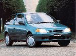 φωτογραφία 24 Αμάξι Suzuki Swift χατσμπάκ 3-θυρο (2 Γενιά [Ανακαίνιση] 1996 2004)