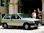 zdjęcie 27 Samochód Suzuki Swift Hatchback (1 pokolenia [odnowiony] 1986 1988)