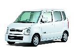 foto 3 Bil Suzuki Wagon R Minivan 5-dörrars (1 generation 1993 1999)