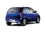 kuva 2 Auto Tata Indica Hatchback (1 sukupolvi 1998 2004)
