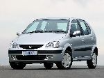fotoğraf 9 Oto Tata Indica Hatchback (1 nesil 1998 2004)