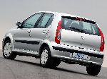 kuva 10 Auto Tata Indica Hatchback (1 sukupolvi 1998 2004)