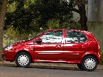 fotografie 14 Auto Tata Indica Hatchback (1 generație [restyling] 2004 2007)