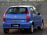 fotoğraf 17 Oto Tata Indica Hatchback (1 nesil 1998 2004)