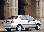 fotografie 7 Auto Tata Indigo sedan (1 generace 2006 2010)