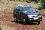 foto 5 Bil Tata Safari Terrängbil (1 generation 1997 2017)