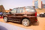 Foto 7 Auto Tata Safari SUV (1 generation 1997 2017)