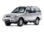fotoğraf 9 Oto Tata Safari SUV (1 nesil 1997 2017)