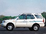 fotografie 10 Auto Tata Safari terénní vozidlo (1 generace 1997 2017)