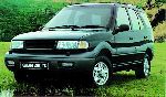 fotografie 12 Auto Tata Safari terénní vozidlo (1 generace 1997 2017)