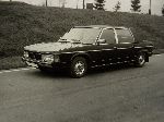photo l'auto Tatra T613 le cabriolet