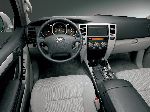 fotografija 24 Avto Toyota 4Runner SUV (4 generacije 2003 2009)