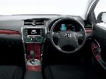 صورة فوتوغرافية 6 سيارة Toyota Allion سيدان (T240 2001 2004)