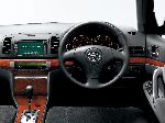 fotoğraf 9 Oto Toyota Allion Sedan (T265 [restyling] 2009 2017)