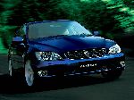 фотографија 2 Ауто Toyota Altezza Седан (XE10 1998 2005)