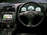 фотографија 5 Ауто Toyota Aristo Седан (S16 1997 2000)