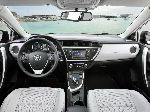fotografija 7 Avto Toyota Auris Touring Sports karavan 5-vrata (2 generacije 2012 2015)