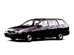 fotografija 9 Avto Toyota Caldina Karavan (2 generacije [redizajn] 2000 2002)