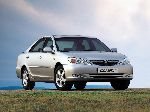 фотографија 18 Ауто Toyota Camry Седан (V30 1990 1992)