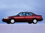 фотографија 25 Ауто Toyota Camry Седан (V20 1986 1991)