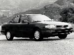 фотографија 31 Ауто Toyota Camry Седан (V20 1986 1991)