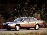 фотографија 32 Ауто Toyota Camry Седан (V30 1990 1992)