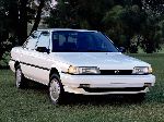 фотографија 35 Ауто Toyota Camry Седан (V20 1986 1991)