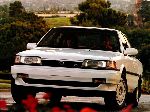 фотографија 36 Ауто Toyota Camry Седан (V20 1986 1991)