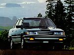 фотографија 41 Ауто Toyota Camry Седан (V20 1986 1991)