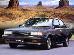 photo 5 Car Toyota Carina JDM sedan 4-door (T150 1984 1986)