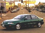 fotografija 1 Avto Toyota Cavalier Limuzina (1 generacije 1995 2000)