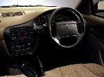 լուսանկար 3 Ավտոմեքենա Toyota Cavalier սեդան (1 սերունդ 1995 2000)