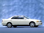 fotografie 2 Auto Toyota Chaser Berlină (Sedan) (X100 [restyling] 1998 2001)