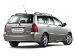 фотографија 8 Ауто Toyota Corolla Fielder караван 5-врата (E120 2000 2008)