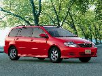 fotografija 11 Avto Toyota Corolla Fielder karavan 5-vrata (E120 2000 2008)