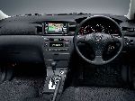 фотографија 13 Ауто Toyota Corolla Fielder караван 5-врата (E130 [редизаjн] 2004 2007)