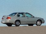 фотографија 21 Ауто Toyota Corolla Седан 4-врата (E90 1987 1991)
