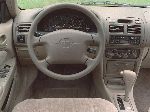 fotografija 22 Avto Toyota Corolla Limuzina 4-vrata (E90 1987 1991)