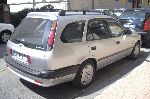 fotografija 15 Avto Toyota Corolla Fielder karavan 5-vrata (E120 2000 2008)