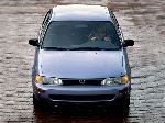 fotografija 24 Avto Toyota Corolla Limuzina (E100 1991 1999)