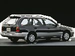 foto 18 Bil Toyota Corolla JDM kombi (E100 [omformning] 1993 2000)