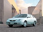 fotografie 1 Auto Toyota Corona Berlină (Sedan) (T190 1992 1998)