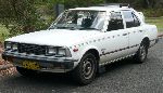 foto 8 Bil Toyota Corona Sedan (T190 1992 1998)