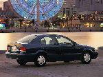 fotografija Avto Toyota Corsa Limuzina (4 generacije 1990 1994)