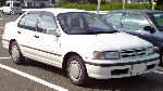 fotografija Avto Toyota Corsa Limuzina (4 generacije 1990 1994)