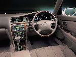 фотографија 4 Ауто Toyota Cresta Седан (X100 [редизаjн] 1998 2001)
