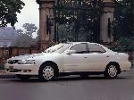 photo 5 Car Toyota Cresta Sedan (X100 [restyling] 1998 2001)