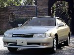 фотографија 6 Ауто Toyota Cresta Седан (X90 1992 1994)